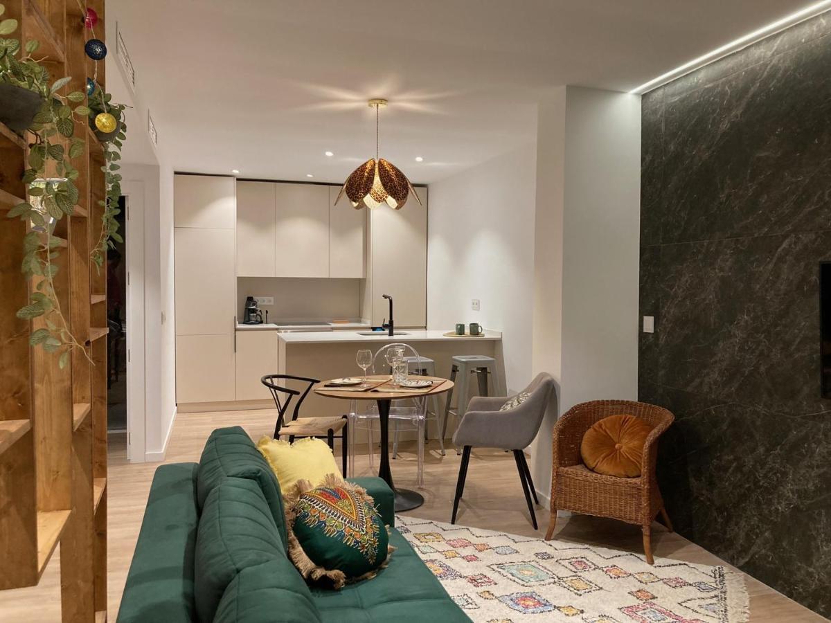 Romea Suites Murcía Exteriér fotografie