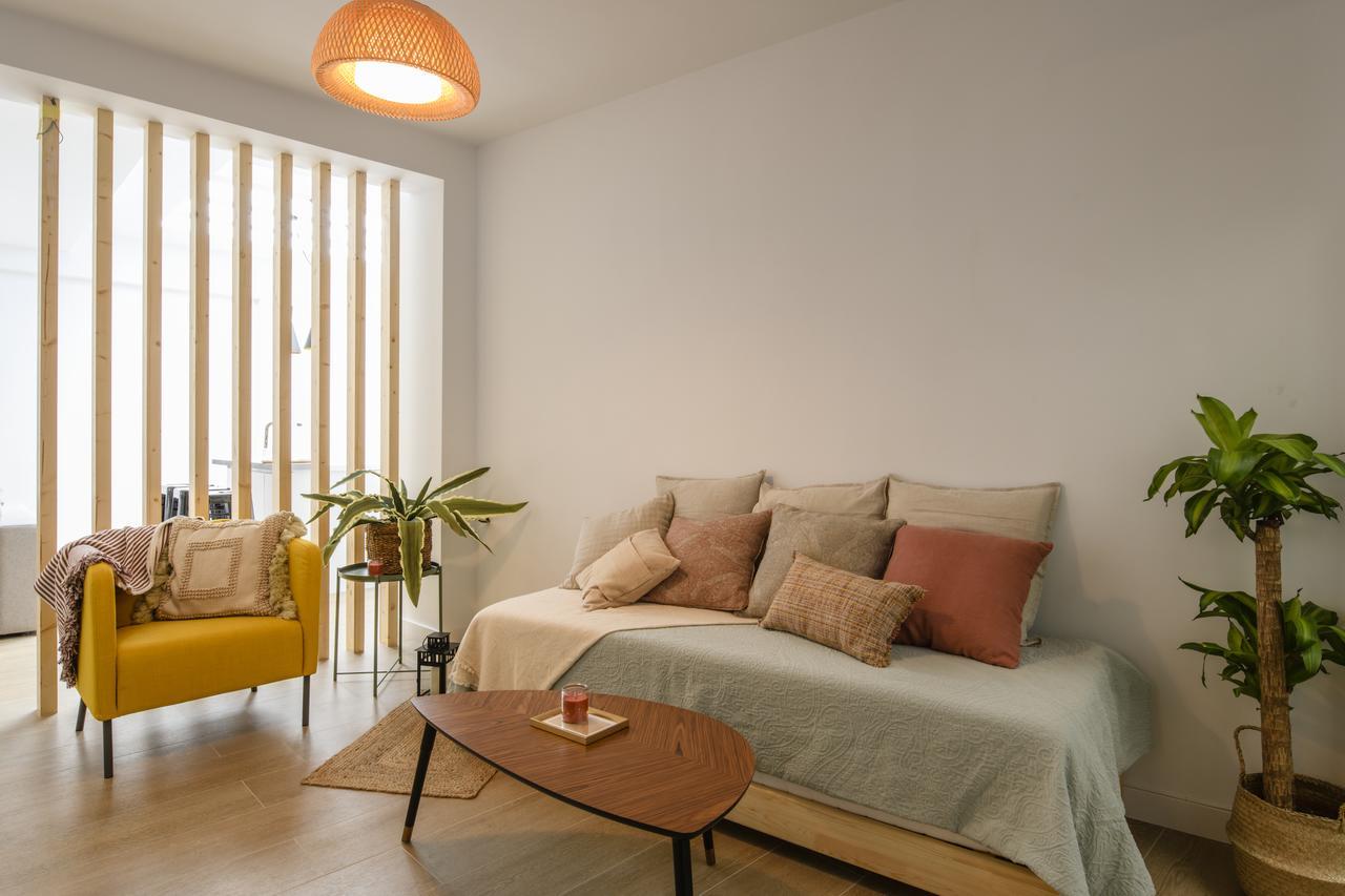 Romea Suites Murcía Exteriér fotografie