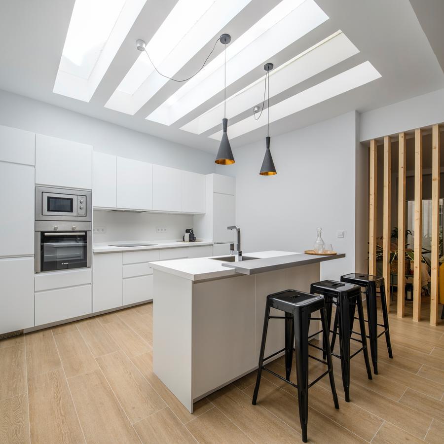 Romea Suites Murcía Exteriér fotografie