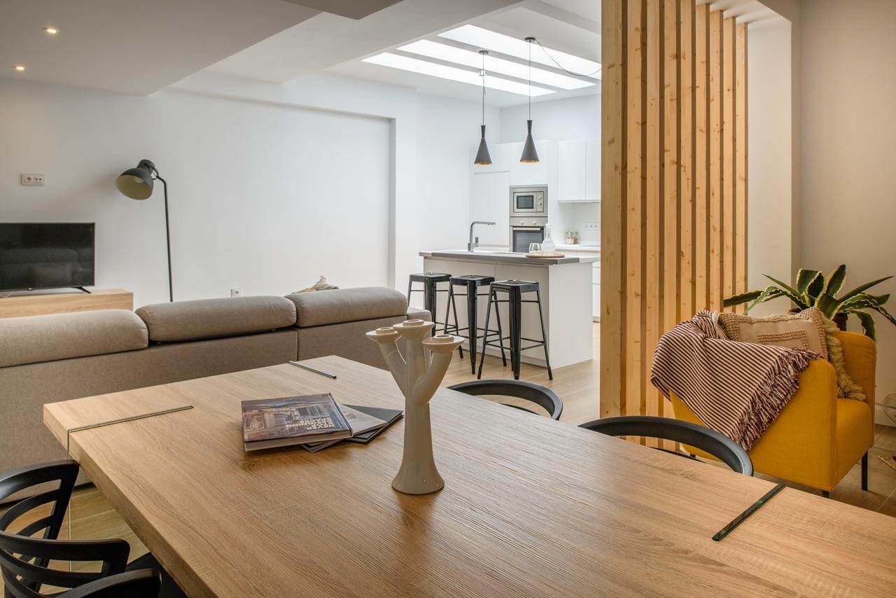 Romea Suites Murcía Exteriér fotografie