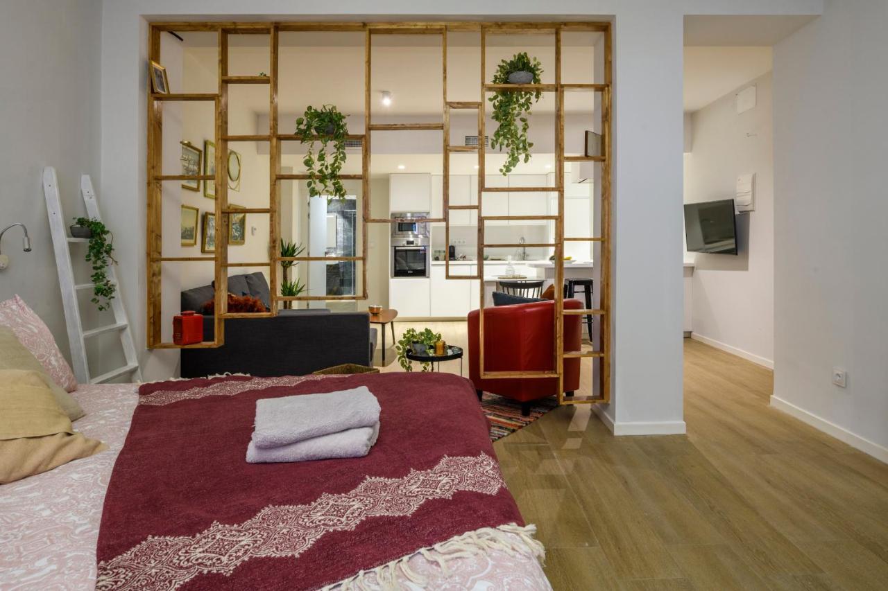 Romea Suites Murcía Exteriér fotografie