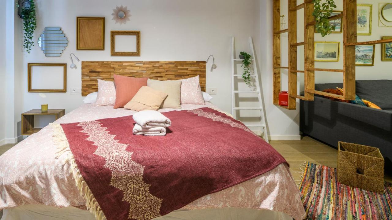 Romea Suites Murcía Exteriér fotografie