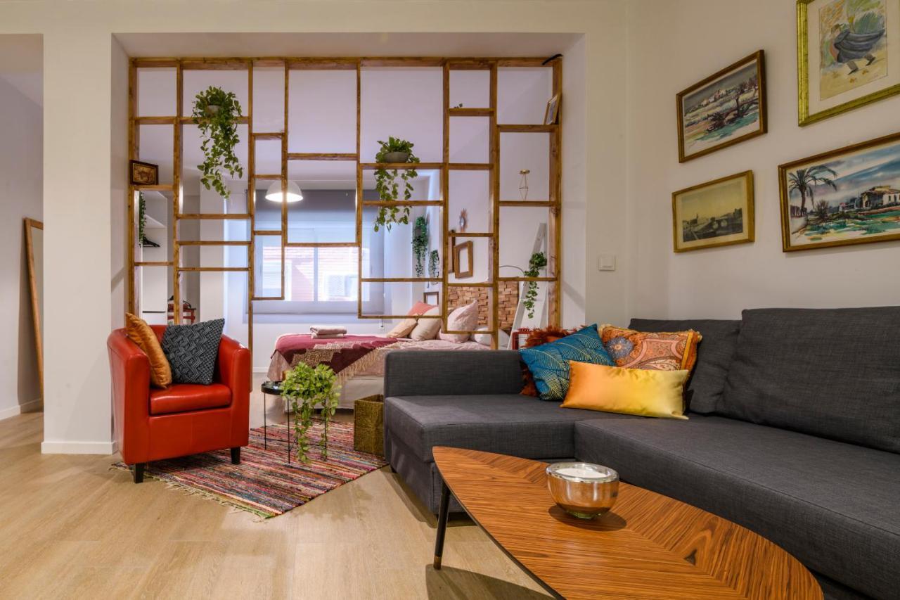 Romea Suites Murcía Exteriér fotografie