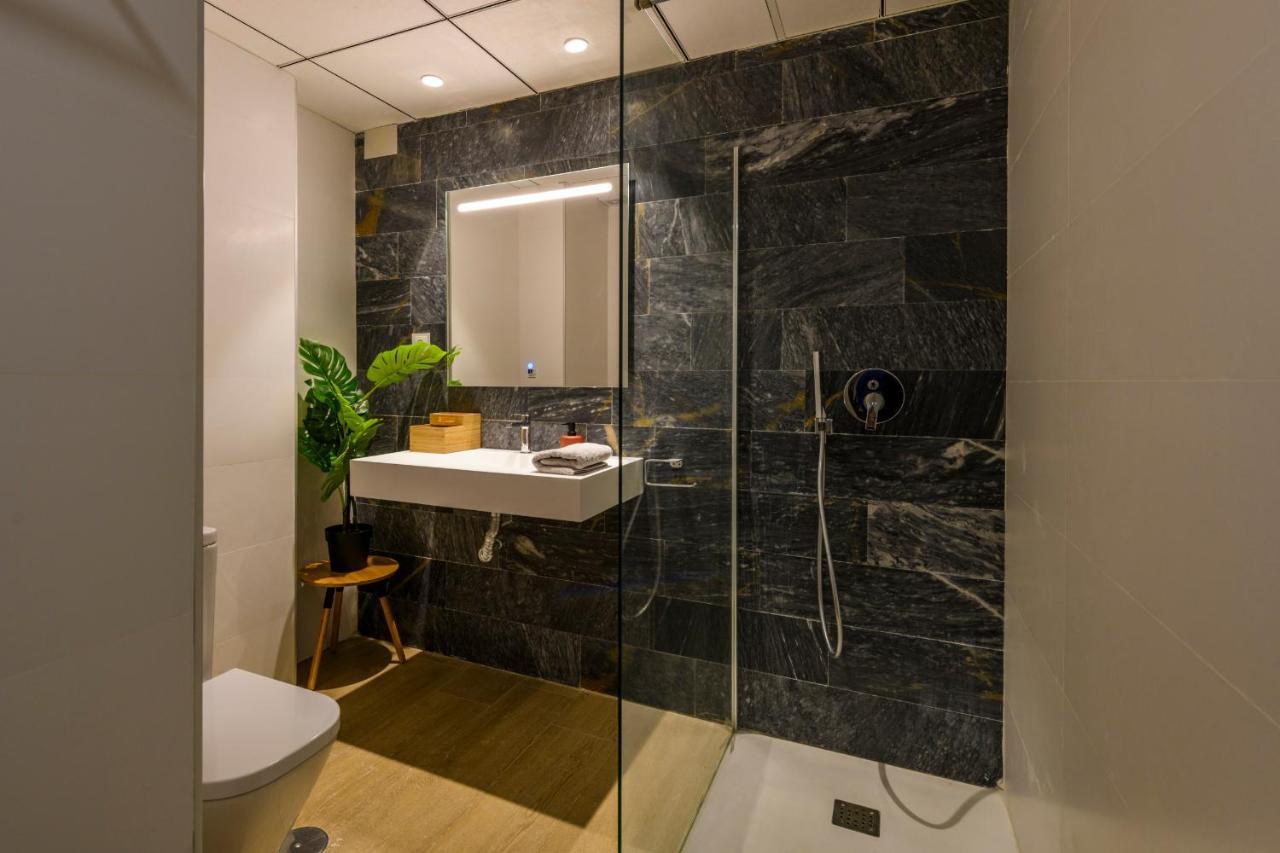 Romea Suites Murcía Exteriér fotografie
