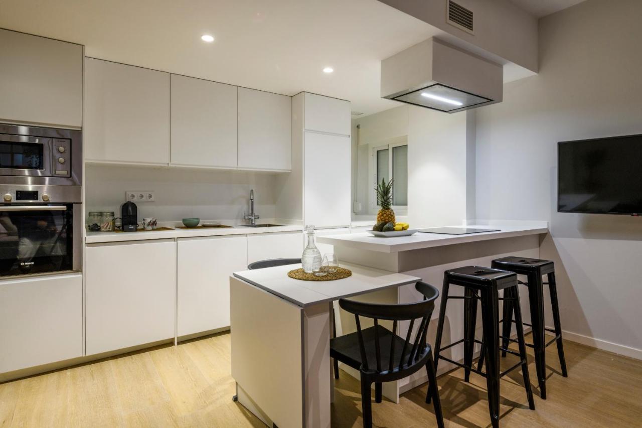Romea Suites Murcía Exteriér fotografie